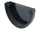 9T911 - Osma 113mm X 76mm Deep Line Gutter External Stopend