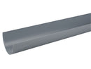 9T974 - Osma 113mm x 76mm Deep Line Gutter - 4mtr