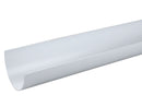 9T974 - Osma 113mm x 76mm Deep Line Gutter - 4mtr