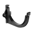 Alumasc Heritage Cast Aluminium Beaded Half Round Gutter Fascia Bracket
