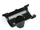BR045CI - Brett Martin "Cast Iron Style" 112mm Roundstyle Running Outlet - 68mm