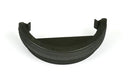 BR047CI - Brett Martin "Cast Iron Style" 112mm Roundstyle External Stopend