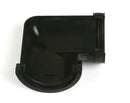 BR048CI - Brett Martin "Cast Iron Style" 112mm Roundstyle Angle - 90 Degree
