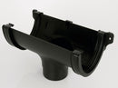 BR095CI - Brett Martin "Cast Iron Style" 170mm High Capacity Running Outlet - 100mm Outlet
