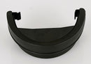 BR097CI - Brett Martin "Cast Iron Style" 170mm High Capacity Stopend -External