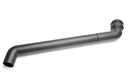BR2000CI- Brett Martin "Cast Iron Style" 68mm Round Adjustable Offset - (250mm to 650mm )