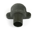 BR206LCI- Brett Martin "Cast Iron Style" 68mm Round Pipe Coupler with Lugs