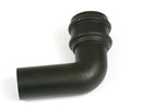 BR208CI- Brett Martin "Cast Iron Style" 68mm Round Pipe Bend - 92.5 Degree