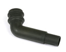 BR209CI- Brett Martin "Cast Iron Style" 68mm Round Pipe Spigot Offset Bend - 112.5 Degree