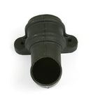 BR216LCI- Brett Martin "Cast Iron Style" 68mm Round Pipe Shoe with Lugs