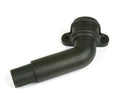 BR2221LCI- Brett Martin "Cast Iron Style" 68mm Round Pipe Spigot Bend with Lugs L/H - 112.5 Degree