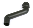 BR2230CI- Brett Martin "Cast Iron Style" 68mm Round Pipe Offset - 230mm Offset