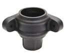 BR2506LCI- Brett Martin "Cast Iron Style" 68mm Corner Pipe Coupler with Lugs