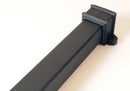 BR5018LCI- Brett Martin "Cast Iron Style" 65mm Square Downpipe - 1.8m