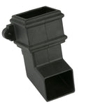 BR816LCI- Brett Martin "Cast Iron Style" 100mm x 75mm Rectangular Shoe