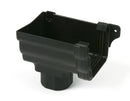 BR856LCI - Brett Martin "Cast Iron Style" 106mm Prostyle Stopend Outlet- Left Hand