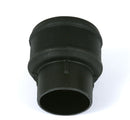 BR906CI- Brett Martin "Cast Iron Style" 105mm Round Pipe Coupler