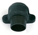 BR906LCI- Brett Martin "Cast Iron Style" 105mm Round Pipe Coupler with Lugs