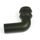 BR908CI- Brett Martin "Cast Iron Style" 105mm Round Bend - 92.5 Degree