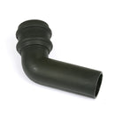 BR909CI- Brett Martin "Cast Iron Style" 105mm Round Bend - 112.5 Degree