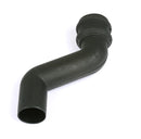 BR9150CI- Brett Martin "Cast Iron Style" 105mm Round Pipe Offset - 150mm Offset