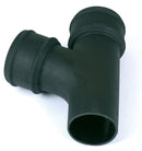 BR918CI- Brett Martin "Cast Iron Style" 105mm Round Branch - 112.5 Degree