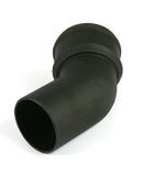 BR919CI- Brett Martin "Cast Iron Style" 105mm Round Bend - 135 Degree
