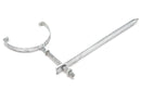 BRF7 - Brett Martin 115mm Deepstyle Rise & Fall Bracket - Galvanised