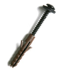 BRFP75CI- Brett Martin Lug Fixing Pack (Contains 10 x 75mm Screws and Wall Plugs)