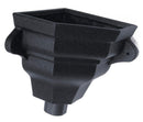 BRH15- Brett Martin "Cast Iron Style" Corner Ogee Small Hopper