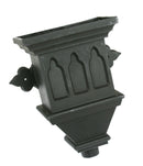 BRH4 - Brett Martin "Cast Iron Style" Gothic Hopper