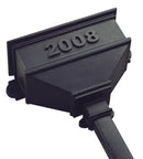 BRH5D - Brett Martin "Cast Iron Style" Long Dated Hopper - ( State Date with Order )