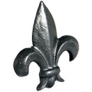 FL70 -Floplast "Cast Iron Style" Fleur-De- Lis Motif for Hopper - 75mm