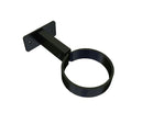 Alumasc Heritage Cast Aluminium Round Extension Base Pipe Clip