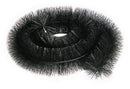 GB4 Black 4mtr Gutter Brush