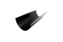 GE513H - Marley Alutec Evolve 128mm Deepflow Gutter 3m - Heritage Black