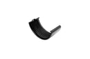 GT520H - Marley Alutec Evolve 123mm H/R Gutter Union - Heritage Black
