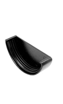 GT555H - Marley Alutec Evolve 123mm H/R Stopend End Ext- Heritage Black