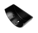 Alumasc Heritage Cast Aluminium Half Round Gutter Stopend Internal