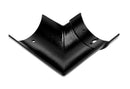 Alumasc Heritage Cast Aluminium Half Round 90 Degree Angle Internal