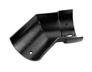 Alumasc Heritage Cast Aluminium Half Round 135 Degree Angle External