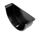 Alumasc Heritage Cast Aluminium Beaded Deep Run Stopend End External Left/Right Hand