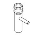 Alumasc Heritage Cast Aluminium Round Rainwater Diverter