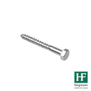 Coach Screws (Zinc Plated )