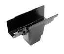 Alumasc Heritage Cast Aluminium Moulded Ogee Running Outlet - 100mm x 100mm Outlet