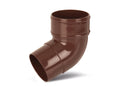 RWB2 Marshall Tufflex 68mm Round Pipe Bend - 112.5 Degree