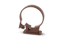 RWC3 Marshall Tufflex 68mm Round Pipe Bracket- Single Fix