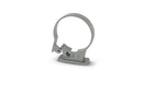 RWC3 Marshall Tufflex 68mm Round Pipe Bracket- Single Fix