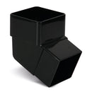RWSB2 Marshall Tufflex 65mm Square Pipe Bend - 112.5 Degree