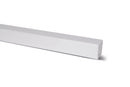 RWSP25 Marshall Tufflex 65mm Square Pipe - 2.5m
